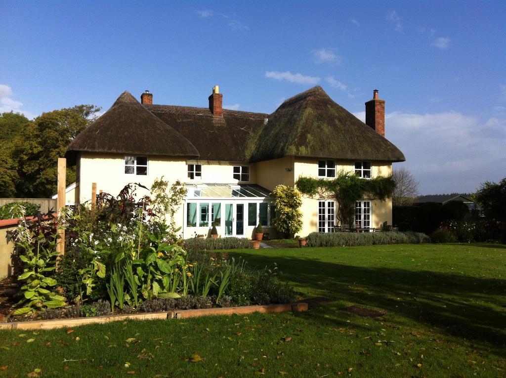 Gunville House B&B Grateley Εξωτερικό φωτογραφία
